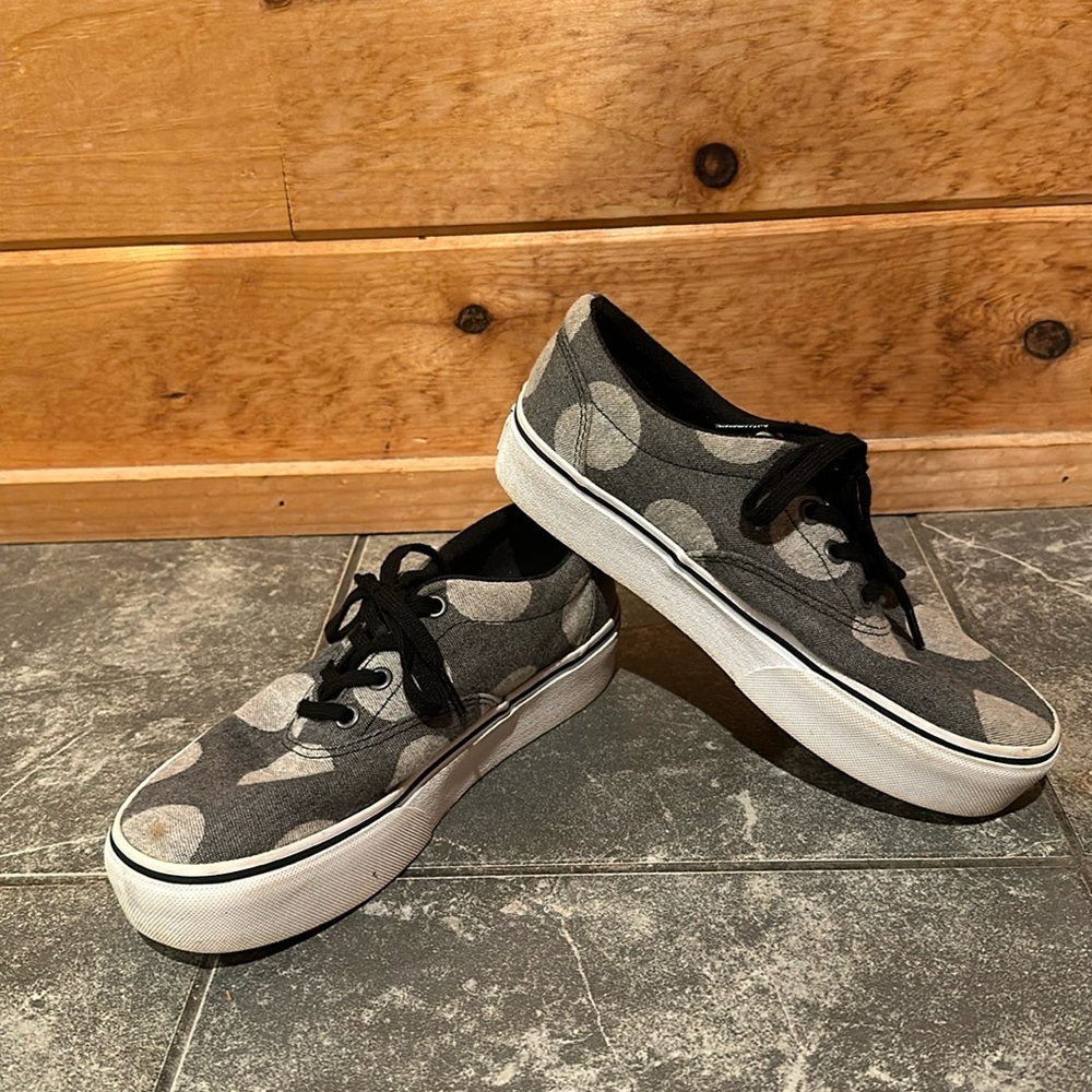 Vans Authentic Platform Stackfoam Sneakers - Big … - image 1